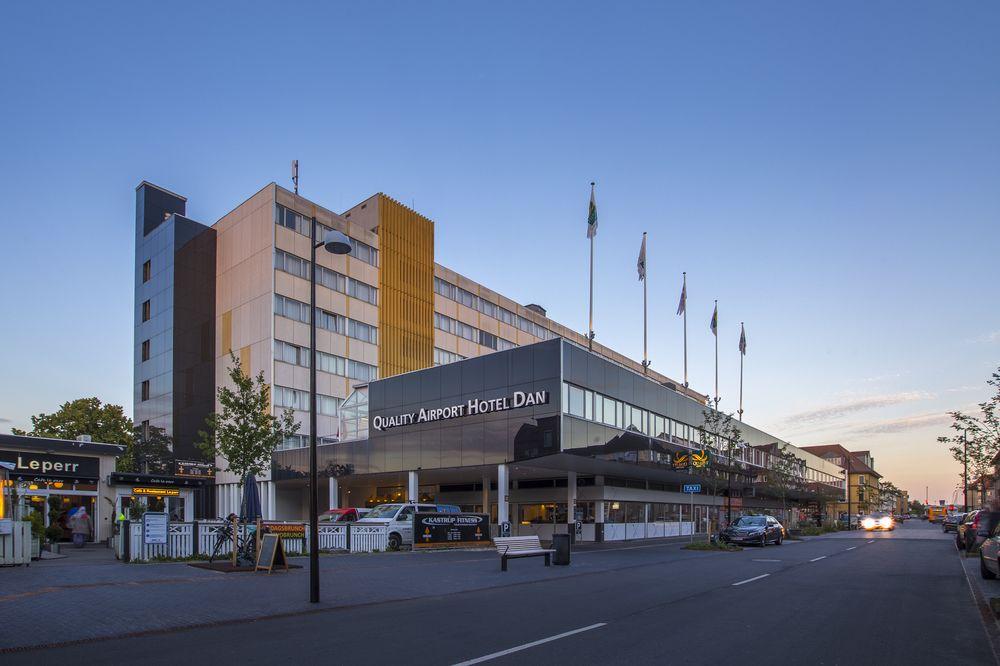 Western Airport Hotel Copenhague