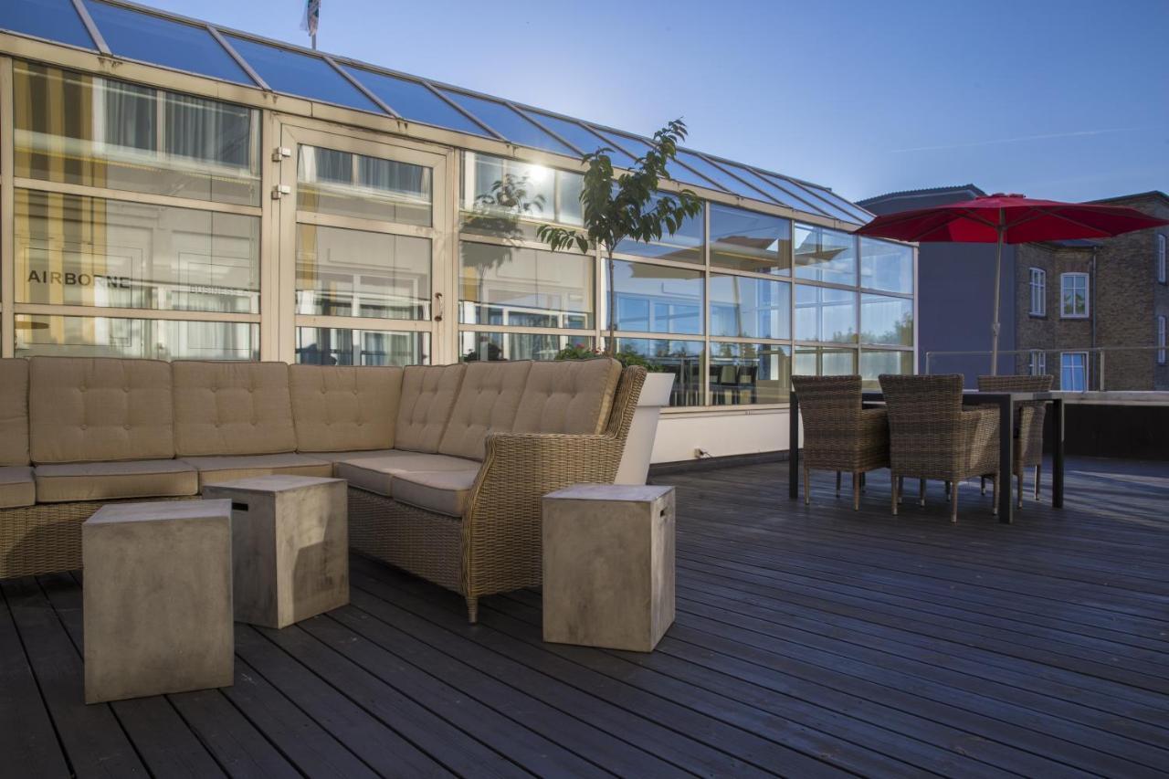 Western Airport Hotel Copenhague