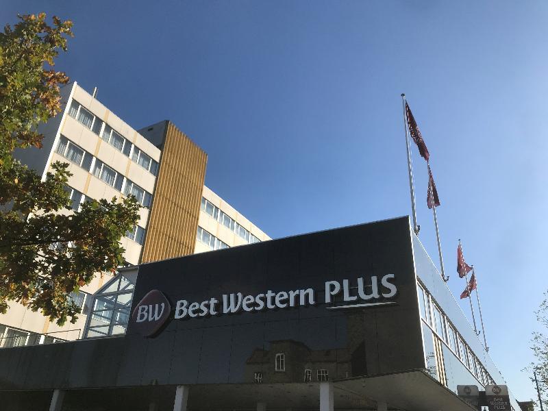 Western Airport Hotel Copenhague